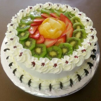 FRUIT CAKE HALF KG